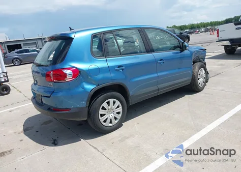2018 Volkswagen Tiguan Limited 2.0T z USA, uszkodzony, nr VIN WVGBV7AX3JK003751
